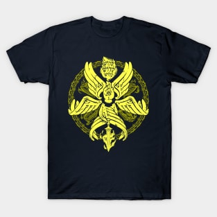 Seraphim - Gold & Copper T-Shirt